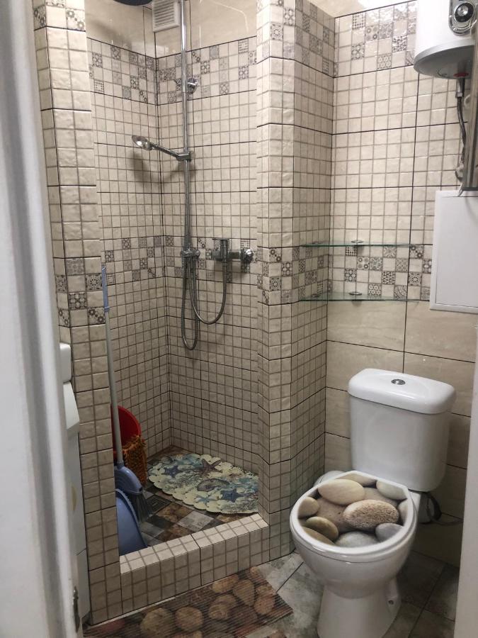 Квартира На Сегедской.Пляж Дельфин.Клиника Филатова Apartment โอเดสซา ภายนอก รูปภาพ
