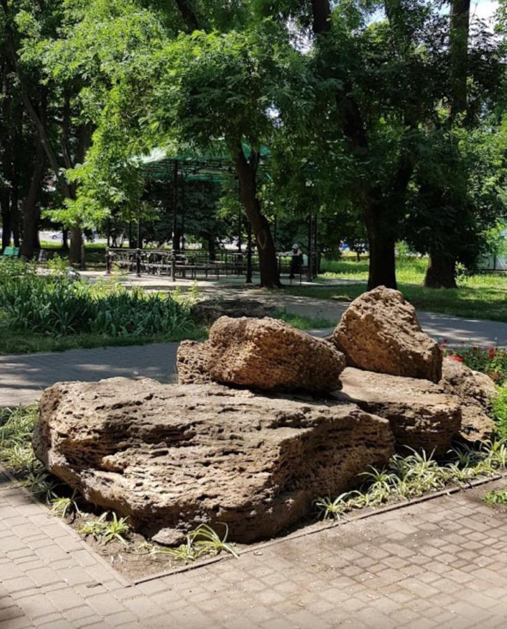 Квартира На Сегедской.Пляж Дельфин.Клиника Филатова Apartment โอเดสซา ภายนอก รูปภาพ
