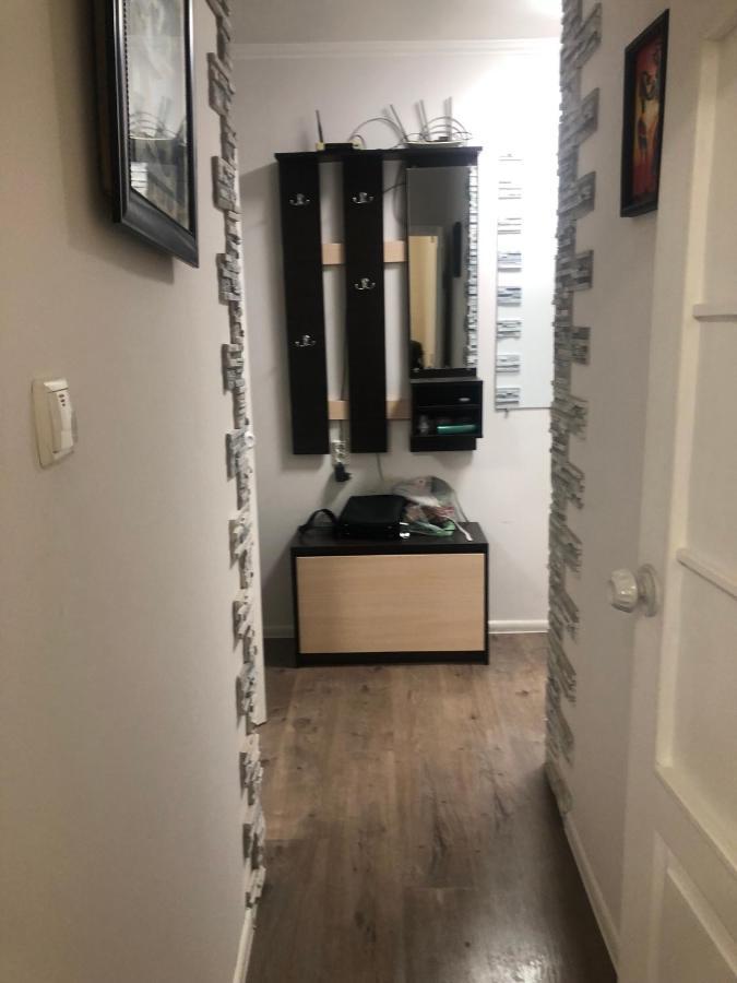 Квартира На Сегедской.Пляж Дельфин.Клиника Филатова Apartment โอเดสซา ภายนอก รูปภาพ